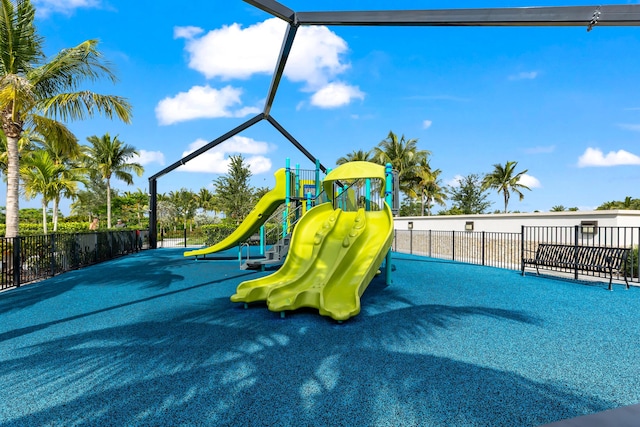 10803 Stellar Cir, Palm Beach Gardens, FL 33412 - view of communal playground