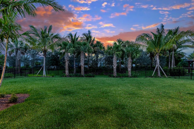 10803 Stellar Cir, Palm Beach Gardens, FL 33412 - view of yard