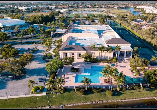 7715 Southampton Ter Unit 102, Tamarac, FL 33321 - aerial view