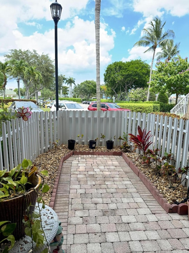 7715 Southampton Ter Unit 102, Tamarac, FL 33321 - view of patio / terrace