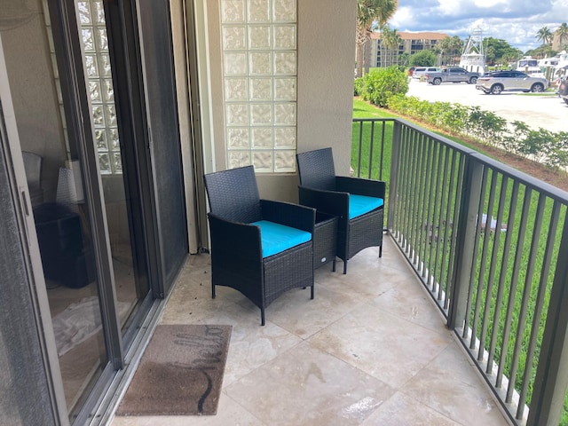 1401 Tidal Pointe Blvd Unit 102, Jupiter, FL 33477 - view of balcony