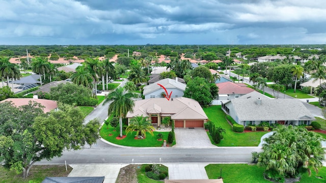 4610 Bucida Rd, Boynton Beach, FL 33436 - aerial perspective of suburban area