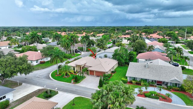 4610 Bucida Rd, Boynton Beach, FL 33436 - aerial perspective of suburban area