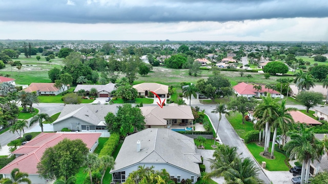 4610 Bucida Rd, Boynton Beach, FL 33436 - aerial view of residential area