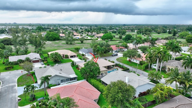 4610 Bucida Rd, Boynton Beach, FL 33436 - aerial view of residential area