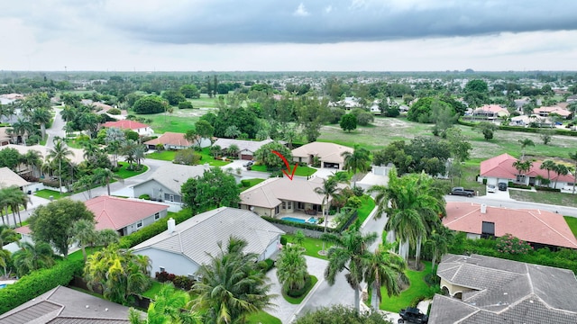 4610 Bucida Rd, Boynton Beach, FL 33436 - aerial view of residential area