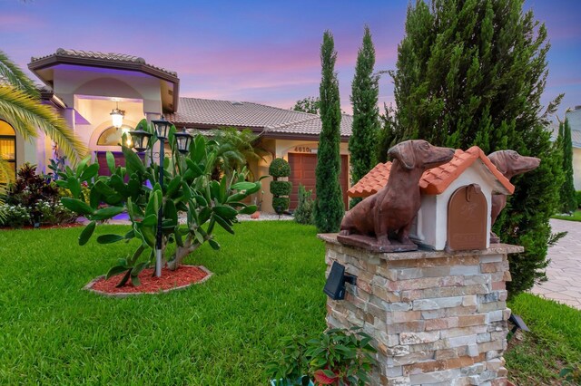 4610 Bucida Rd, Boynton Beach, FL 33436 - view of grassy yard
