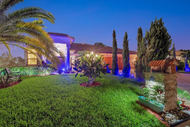 4610 Bucida Rd, Boynton Beach, FL 33436 - view of grassy yard