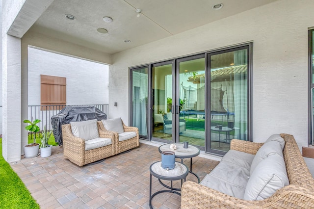 13291 Machiavelli Way, Palm Beach Gardens, FL 33418 - view of patio / terrace