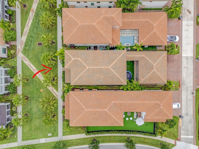 13291 Machiavelli Way, Palm Beach Gardens, FL 33418 - bird's eye view