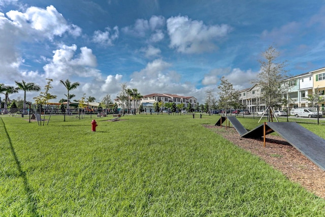 13291 Machiavelli Way, Palm Beach Gardens, FL 33418 - view of community featuring a dog friendly area