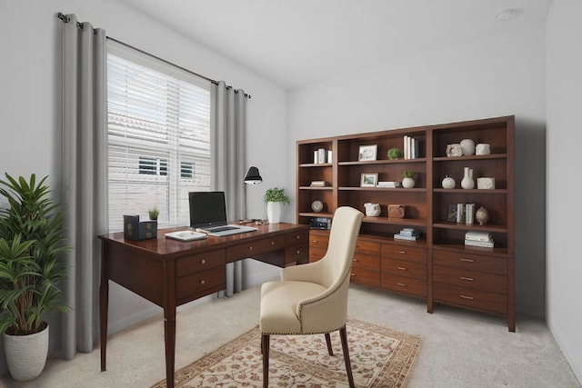 24038 SW Firenze Way, Port Saint Lucie, FL 34986 - office space featuring light carpet