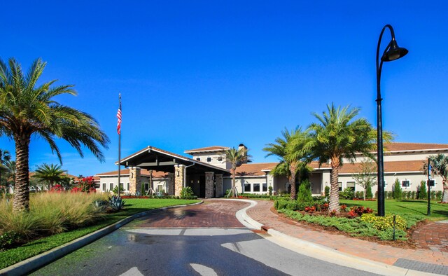 24038 SW Firenze Way, Port Saint Lucie, FL 34986 - view of street featuring curbs