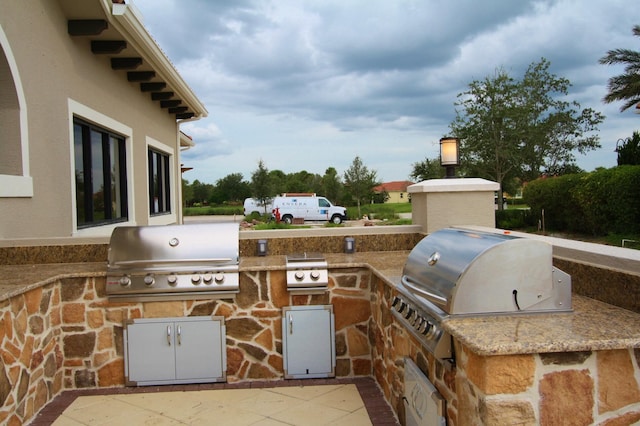 24038 SW Firenze Way, Port Saint Lucie, FL 34986 - view of patio