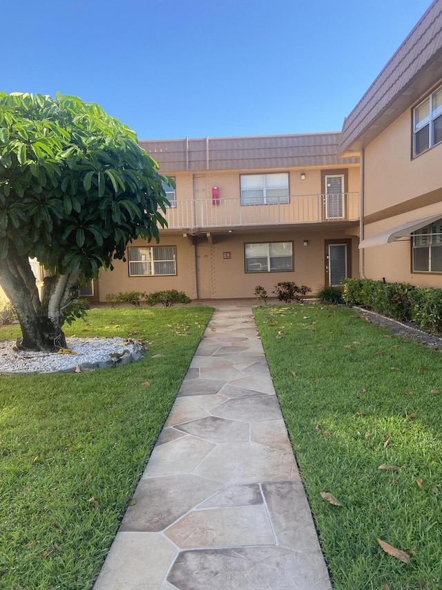 294 Brittany Unit G, Delray Beach, FL 33446 - view of building exterior