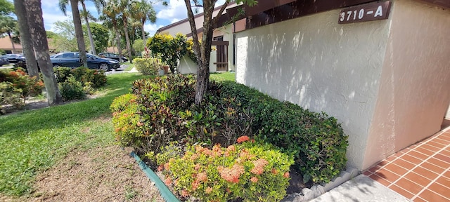 3710 English Rd Unit A, Lake Worth, FL 33467 - view of green lawn