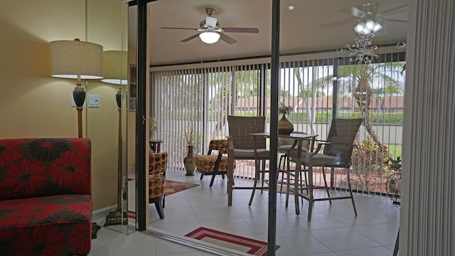 804 Sky Pine Way Unit C, Greenacres, FL 33415 - view of sunroom