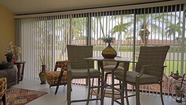 804 Sky Pine Way Unit C, Greenacres, FL 33415 - view of sunroom / solarium