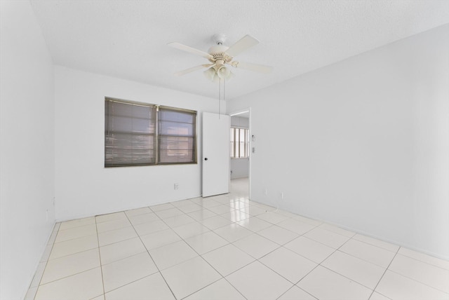 117 Lake Dora Dr, West Palm Beach, FL 33411 - empty room with a ceiling fan