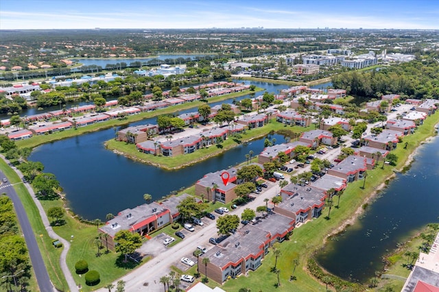 117 Lake Dora Dr, West Palm Beach, FL 33411 - aerial view of a nearby body of water