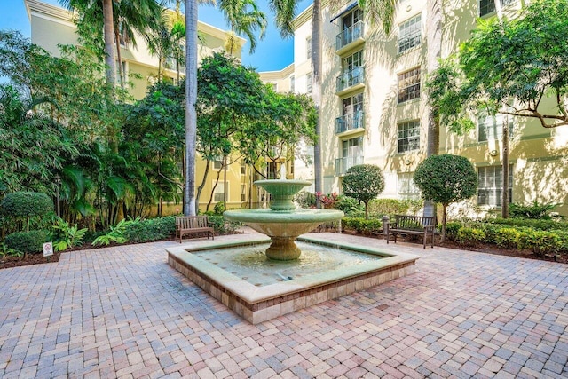 651 Okeechobee Blvd Unit 408, West Palm Beach, FL 33401 - view of home's community