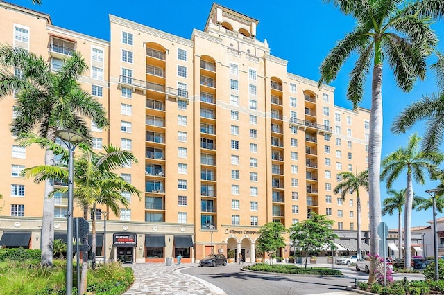 651 Okeechobee Blvd Unit 408, West Palm Beach, FL 33401 - view of apartment building / complex