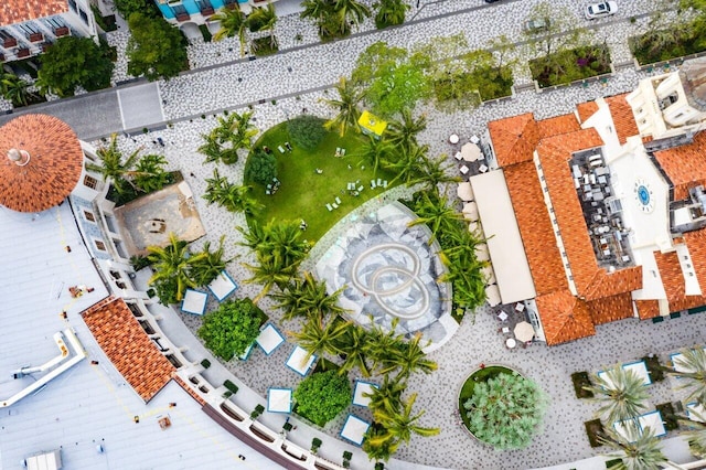 651 Okeechobee Blvd Unit 408, West Palm Beach, FL 33401 - bird's eye view
