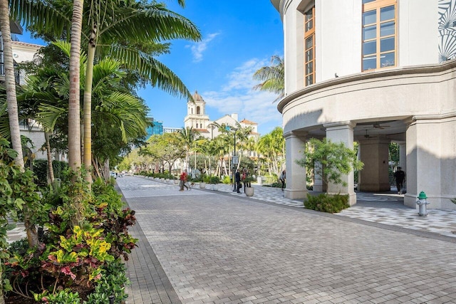 651 Okeechobee Blvd Unit 408, West Palm Beach, FL 33401 - view of community
