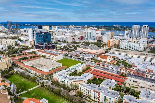 651 Okeechobee Blvd Unit 408, West Palm Beach, FL 33401 - view of urban area featuring a nearby body of water