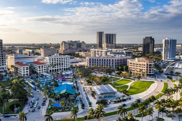 651 Okeechobee Blvd Unit 408, West Palm Beach, FL 33401 - view of city