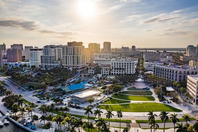 651 Okeechobee Blvd Unit 408, West Palm Beach, FL 33401 - city view