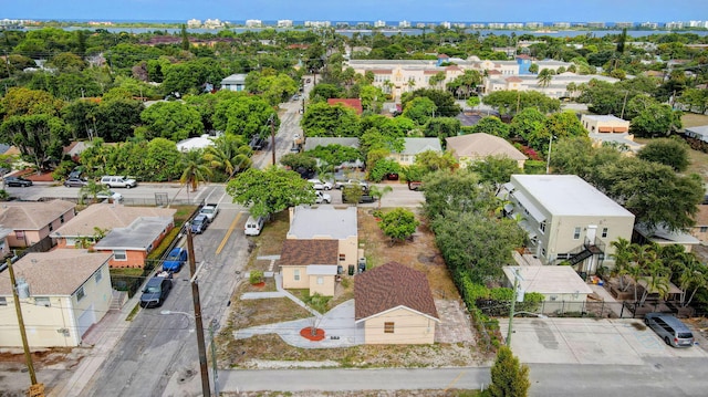 701 S J St, Lake Worth Beach, FL 33460 - aerial view of residential area