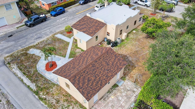701 S J St, Lake Worth Beach, FL 33460 - aerial view of property and surrounding area