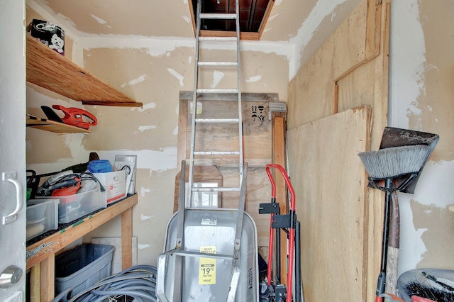 701 S J St, Lake Worth Beach, FL 33460 - view of storage area