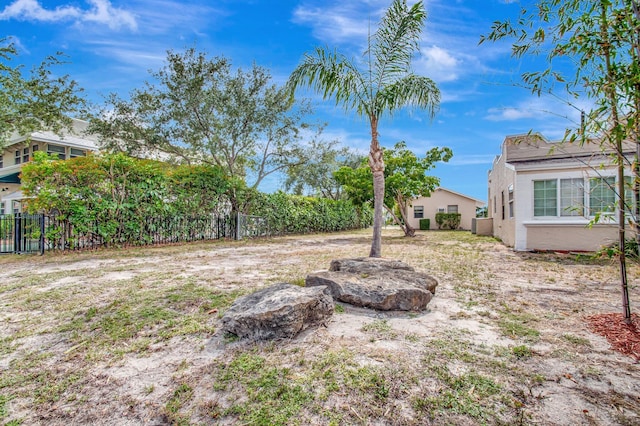 701 S J St, Lake Worth Beach, FL 33460 - view of yard
