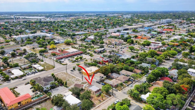 701 S J St, Lake Worth Beach, FL 33460 - aerial view