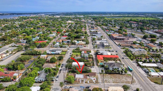 701 S J St, Lake Worth Beach, FL 33460 - view of property location featuring nearby suburban area