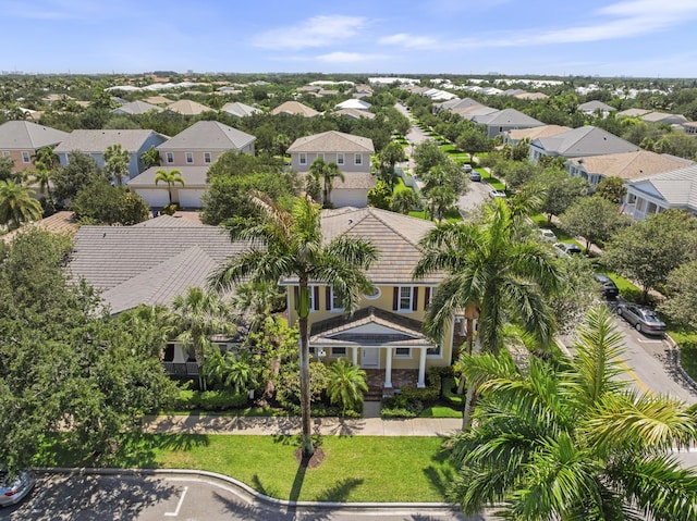 2757 Wymberly Dr, Jupiter, FL 33458 - aerial view of residential area