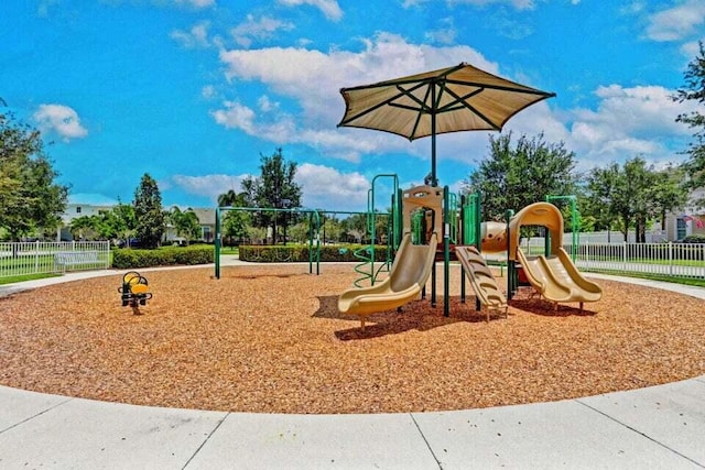 2757 Wymberly Dr, Jupiter, FL 33458 - view of community play area