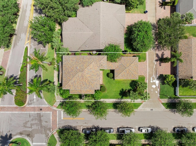 2757 Wymberly Dr, Jupiter, FL 33458 - bird's eye view