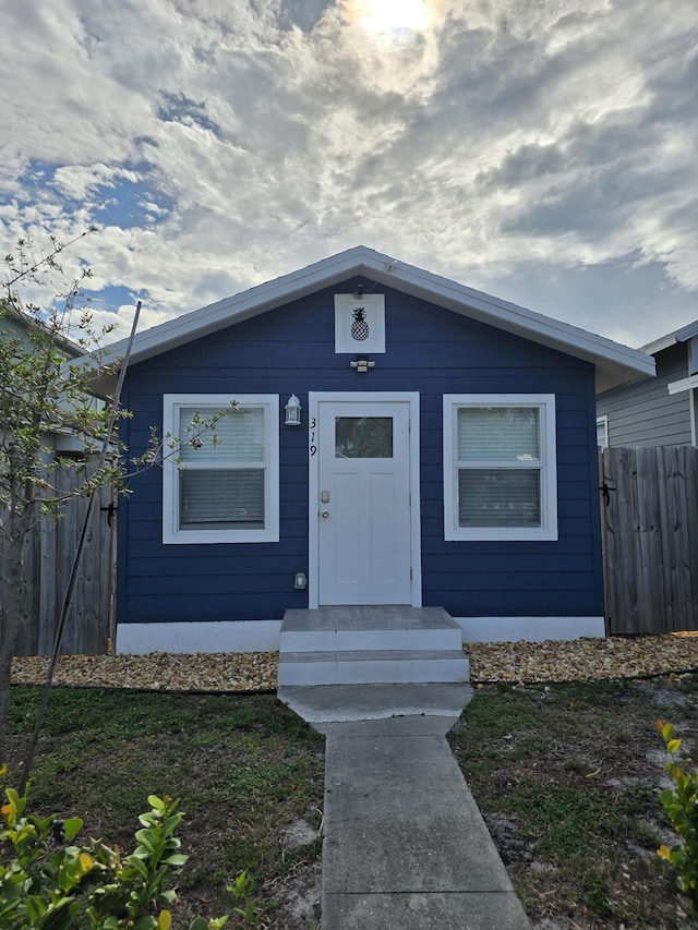 319 N J St, Lake Worth Beach, FL 33460 - view of front of property