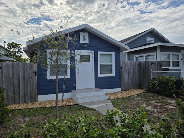 319 N J St, Lake Worth Beach, FL 33460 - view of front facade