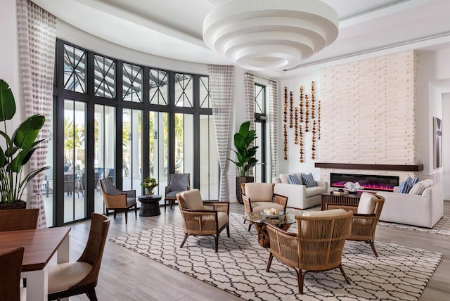 10710 Stellar Cir Unit 03, Palm Beach Gardens, FL 33412 - lobby with a towering ceiling