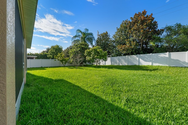 6057 Ridgelake Cir, Vero Beach, FL 32967 - view of yard