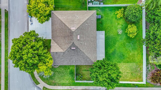 6057 Ridgelake Cir, Vero Beach, FL 32967 - view from above of property