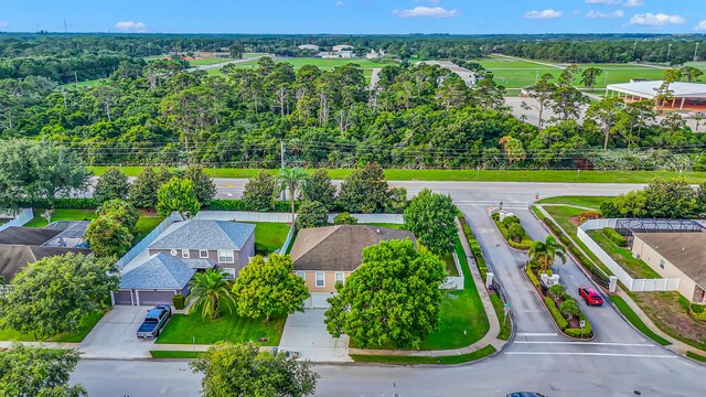 6057 Ridgelake Cir, Vero Beach, FL 32967 - aerial view of residential area