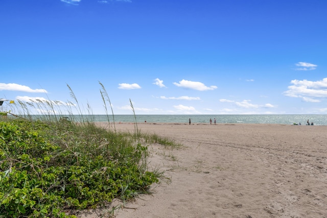 6057 Ridgelake Cir, Vero Beach, FL 32967 - water view with nearby beach