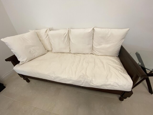 9124 Sun Terrace Cir Unit D, West Palm Beach, FL 33403 - sitting room featuring tile patterned flooring