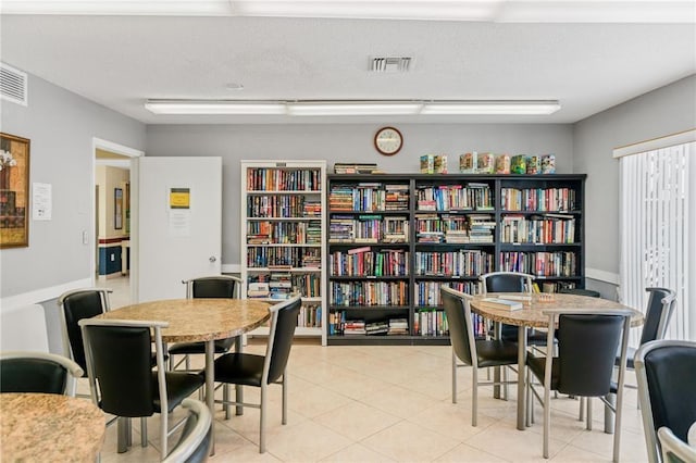 251 NW 76th Ave Unit 105, Margate, FL 33063 - view of tiled dining area