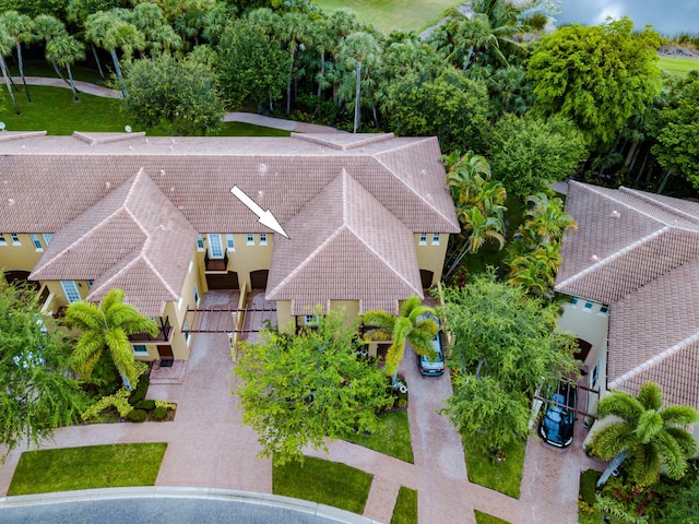 2812 Eagle Rock Cir Unit 902, West Palm Beach, FL 33411 - view of subject property